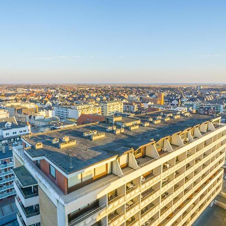 Haus Metropol 296 Ob Apartamento Westerland Exterior foto