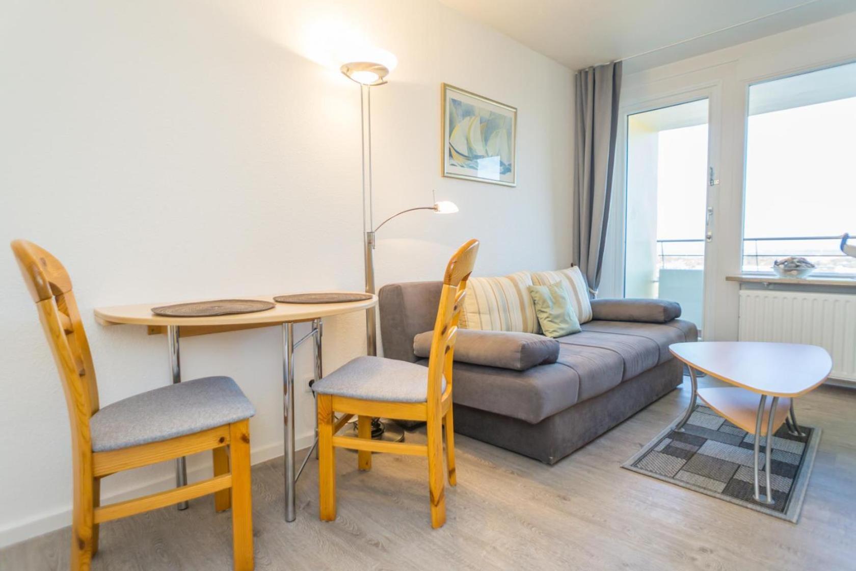 Haus Metropol 296 Ob Apartamento Westerland Exterior foto
