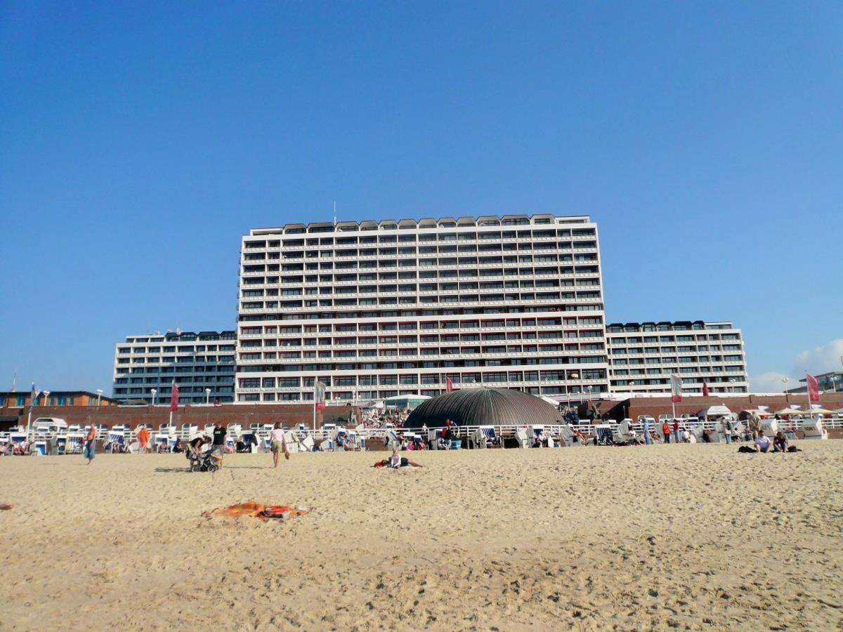Haus Metropol 296 Ob Apartamento Westerland Exterior foto