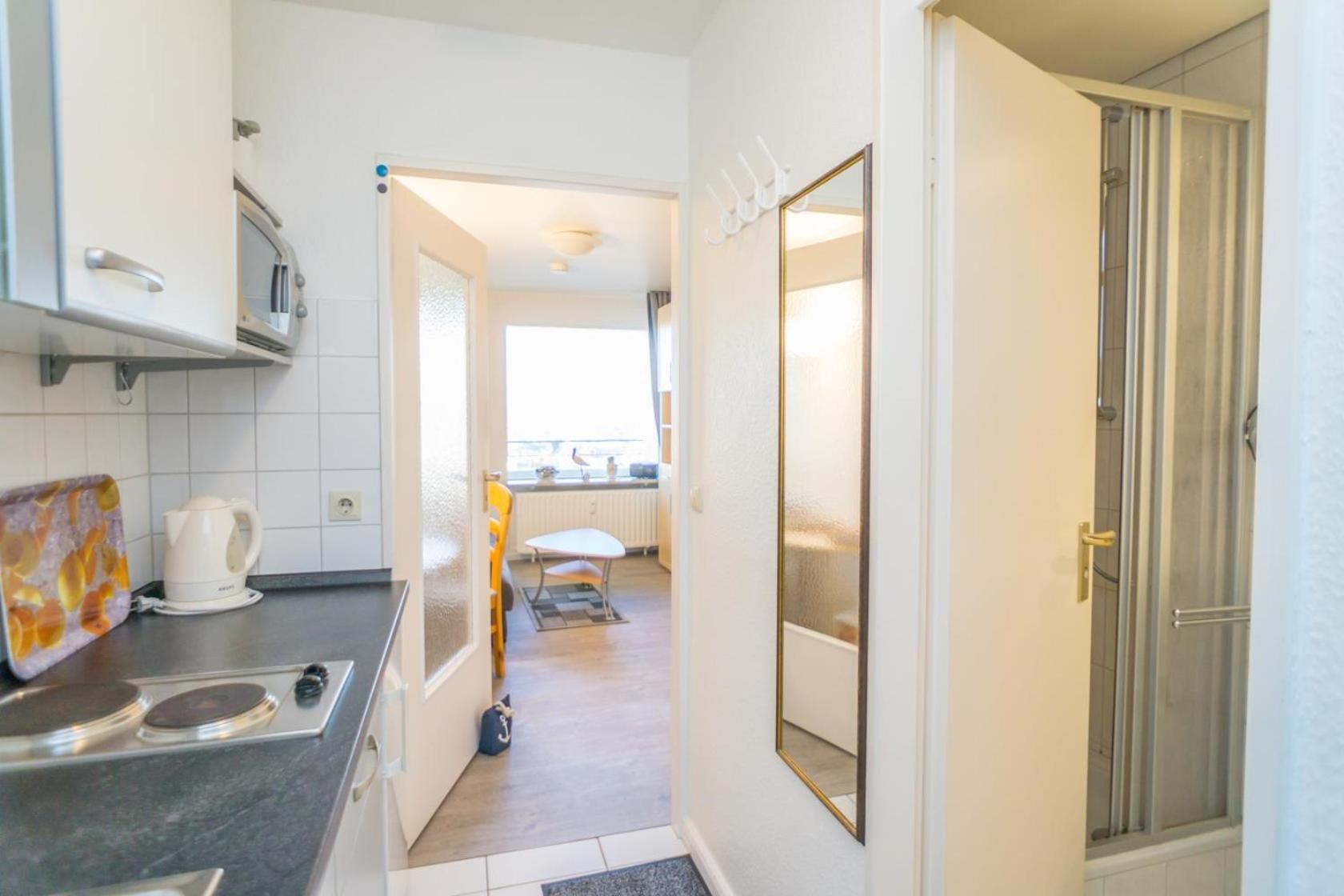 Haus Metropol 296 Ob Apartamento Westerland Exterior foto