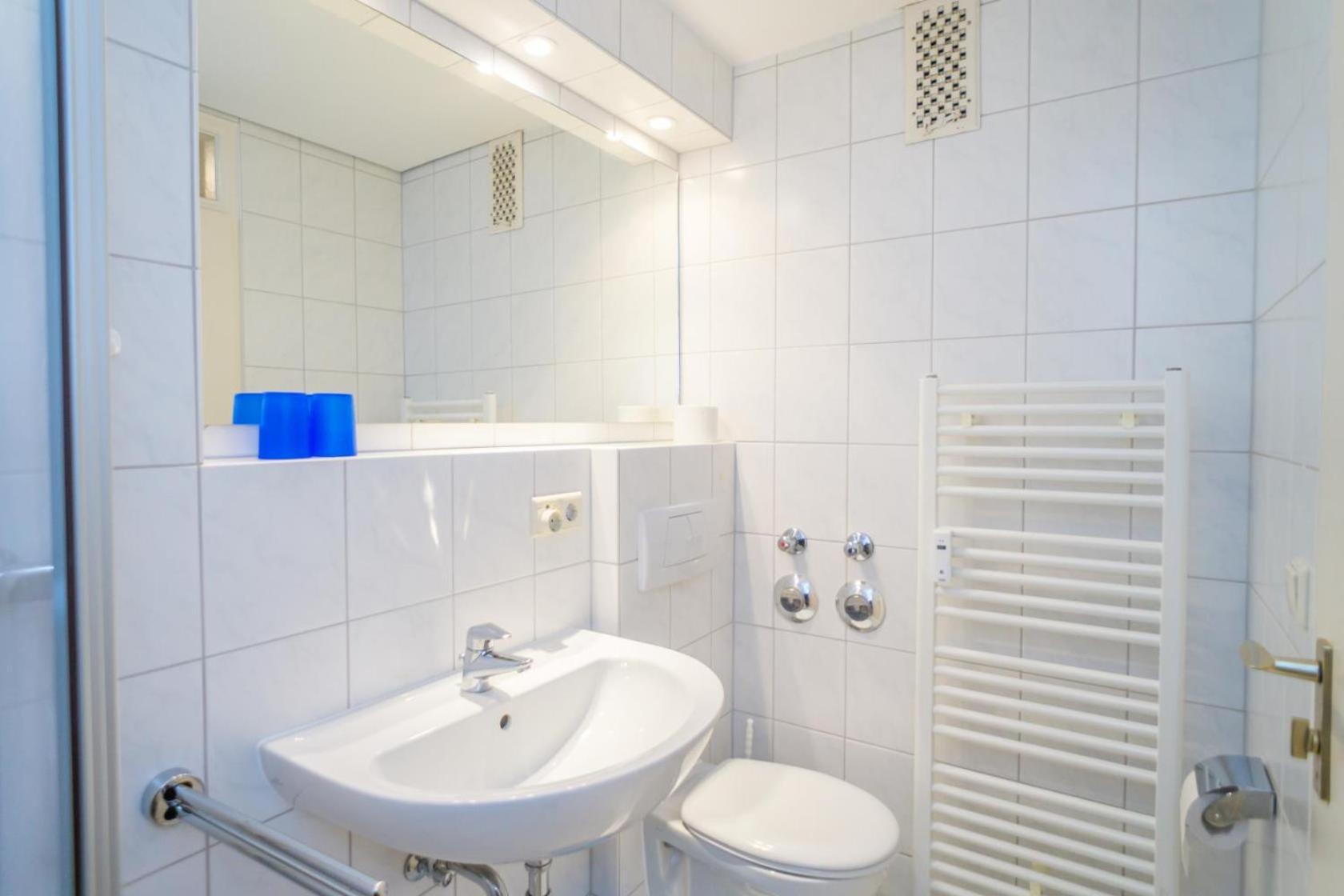 Haus Metropol 296 Ob Apartamento Westerland Exterior foto