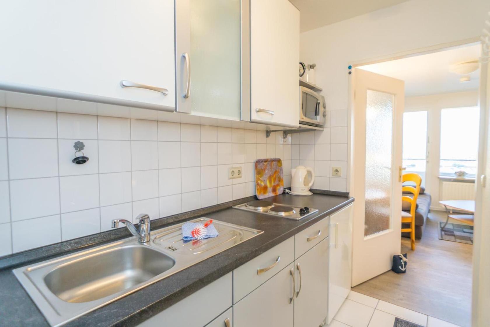 Haus Metropol 296 Ob Apartamento Westerland Exterior foto
