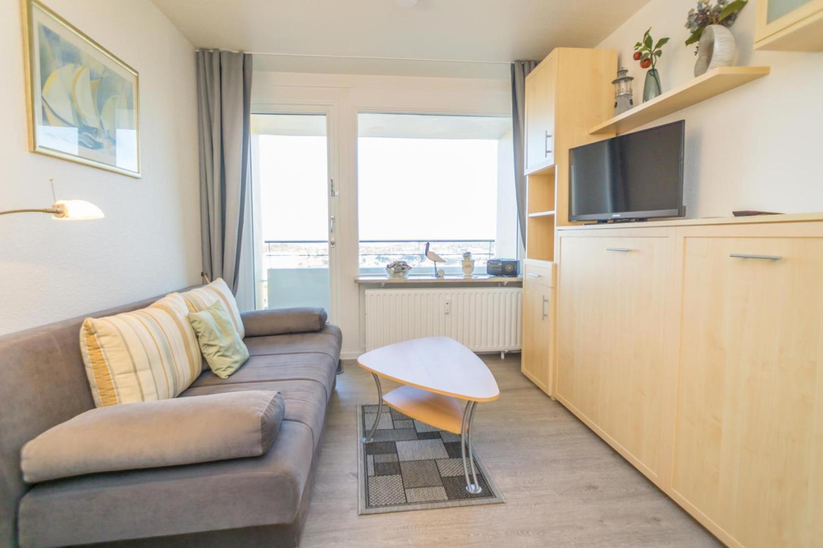 Haus Metropol 296 Ob Apartamento Westerland Exterior foto